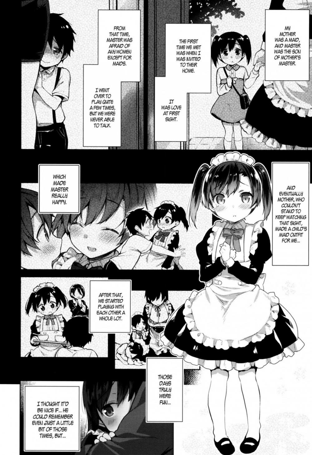 Hentai Manga Comic-Himitsudere - Secret Love-Chapter 5-2